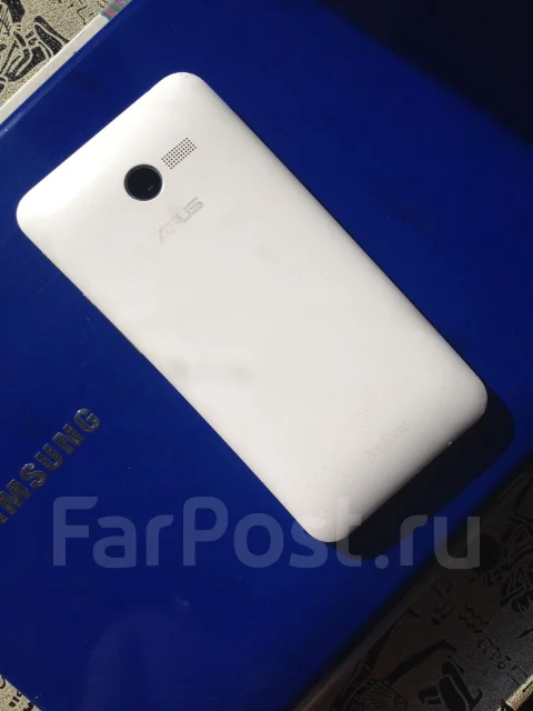 Asus ZenFone 4. ����� ����