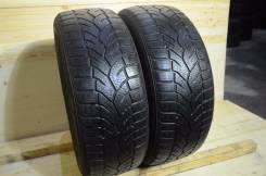 Gislaved EuroFrost. Зимние, без шипов, износ: 20%, 2 шт