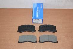 Колодка тормозная. Suzuki Cultus Crescent, GD31S, GD21S, GD31W, GC41W, GC21W, GB31S, AF34S, GB21S, GC21S, GA21S, GA11S Suzuki Esteem, GD21S, AF34S, GA...