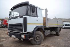 МАЗ 53366. Грузовик бортовой , 10 850 куб. см., 10 000 кг.
