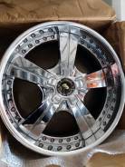 Lodio Drive. 9.0x20, 6x139.70, ET-5, ЦО 108,0 мм.
