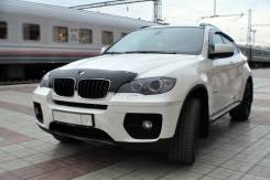 Дефлектор капота. BMW X5, E70