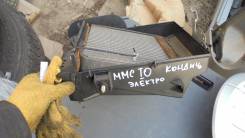 Радиатор отопителя. Mitsubishi Pajero iO, H67W, H77W, H66W, H76W, H61W, H72W, H62W, H71W Mitsubishi Pajero Pinin Двигатели: 4G94, 4G93
