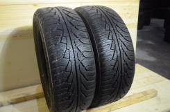 Uniroyal MS Plus 55. Зимние, без шипов, износ: 20%, 2 шт