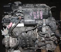 Двигатель в сборе. Mitsubishi Mirage, A05A Двигатель 3A90