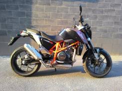 KTM 690 Duke. 690 куб. см., птс, без пробега