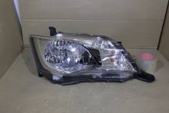 Фара. Toyota Corolla Axio, NKE165, NRE160, NZE161, NZE164, ZRE162 Toyota Corolla Fielder, NKE165, NKE165G, NRE160, NRE161G, NZE161, NZE161G, NZE164, N...