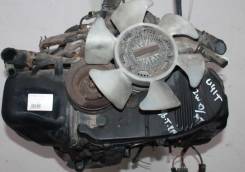 Двигатель в сборе. Mitsubishi Minicab, U41T, U41TP Двигатель 3G83