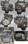 Двигатель в сборе. Mitsubishi Minica, H31A Двигатель 4A30