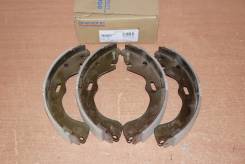 Колодка тормозная. Mazda Premacy, CP8W, CPEW Mazda Tribute, EP3W, EPEW, EPFW Mazda Capella, GW5R, GW8W, GWER, GWEW, GWFW Ford Ixion, CP8WF Ford Escape...