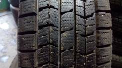 Dunlop DSX-2. Зимние, без шипов, износ: 5%, 4 шт