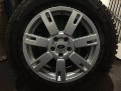Продам резину Michelin на дисках Land Rover Evoque