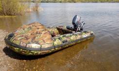 Гладиатор D400 AL. Год: 2013 год, длина 4,00 м., двигатель подвесной, 30,00 л.с., бензин