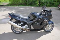 Honda CBR 1100XX. 1 137 куб. см., исправен, птс, с пробегом