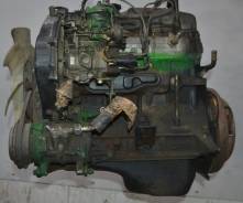 Двигатель в сборе. Mitsubishi Pajero, L043G