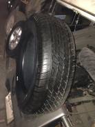 Michelin Cross Terrain SUV. Всесезонные, 2014 год, без износа, 1 шт