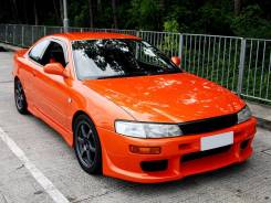 Бампер. Toyota Corolla Levin, AE101