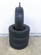 Nokian Nordman 5. Зимние, шипованные, 2014 год, износ: 10%, 4 шт