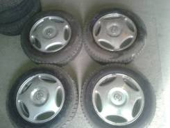 Продам зимние колеса 205/65/16. 7.0x16 5x114.30 ET45 ЦО 60,0 мм.