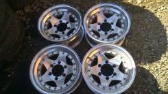 Berg. 7.0x15, 6x139.70, ET-14