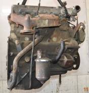 Двигатель в сборе. Mitsubishi Canter