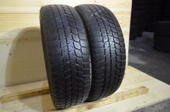 Bridgestone Blizzak LM-20. Зимние, без шипов, износ: 20%, 2 шт