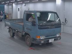 Nissan Atlas. F23 Y41, TD27 QD32 NA20 FD42 BD30