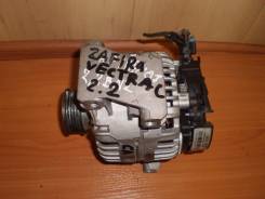 Генератор. Opel Astra Opel Signum Opel Vectra, C Opel Zafira Двигатели: Z20NET, Z22YH, Z22SE
