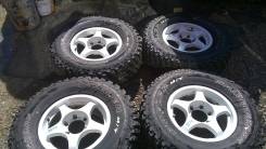 OZ. 7.0x16, 6x139.70, ET30