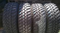 Bridgestone Dueler M/T. Грязь MT, 2015 год, без износа, 4 шт