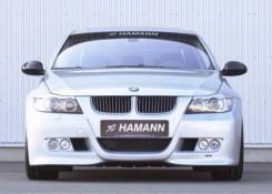 Обвес кузова аэродинамический. BMW 3-Series