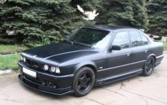 Обвес кузова аэродинамический. BMW 5-Series, E34