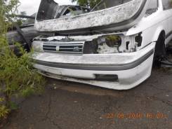 Стекло заднее. Toyota Camry Prominent, VZV20 Двигатель 1VZFE