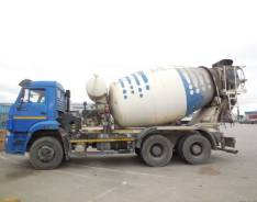 Камаз 58147. A, 12 000 куб. см., 7,00 куб. м.