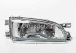 Фара. Subaru Impreza, GFA, GC8, GC6, GF8, GC4, GF6, GC2, GF5, GC1, GF4, GF3, GF2, GF1