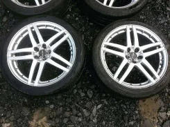 Syms. 7.5x17", 5x100, ET52 ����
