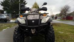 Cfmoto CF 625-X6 EFI. исправен, есть птс, с пробегом