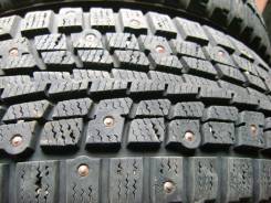 Dunlop SP Winter ICE 01. Зимние, шипованные, 2012 год, износ: 5%, 4 шт