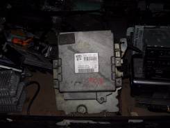 Блок управления двс. Peugeot 206 Citroen C3