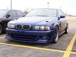 Обвес кузова аэродинамический. BMW 5-Series, E39