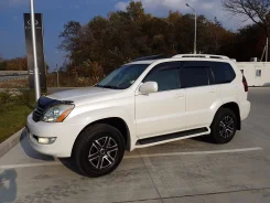 Lexus GX470. �������, 4wd, 4.7 (267��.�.), ������, 116����. �� ����