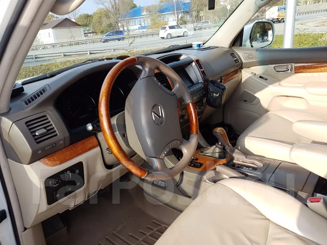 Lexus GX470. �������, 4wd, 4.7 (267��.�.), ������, 116����. �� ����