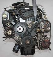 Двигатель в сборе. Mitsubishi Dingo, CQ2A