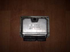 Блок управления двс. Volkswagen Touareg, 7LA,, 7L6,, 7L7, 7LA, 7L6