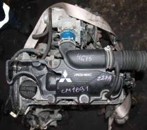 Двигатель в сборе. Mitsubishi Colt, Z27A, Z27AG Двигатель 4G15