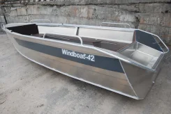 Windboat. 2017 ���, ����� 4,2��., ��������� ���������, 30��.�., ������. ��� ����� �� ����� ����