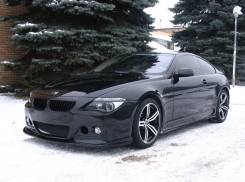 Обвес кузова аэродинамический. BMW 6-Series