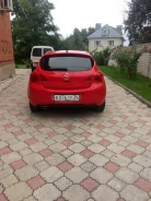 Opel Astra. ��������, 1.4 (140��.�.), ������, 100 134����. ��