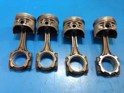 Шатун. Toyota: Ipsum, Town Ace Noah, RAV4, Vista Ardeo, Passo Sette, Lite Ace, Nadia, Soluna Vios, Corona, Rush, Crown, Corona Premio, Carina E, Avens...