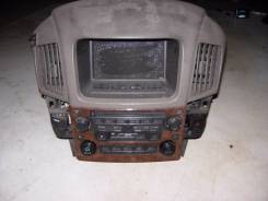 Блок управления климат-контролем. Toyota Harrier, MCU10, MCU10W, MCU15, MCU15W, SXU10, SXU10W, SXU15, SXU15W Двигатели: 1MZFE, 5SFE